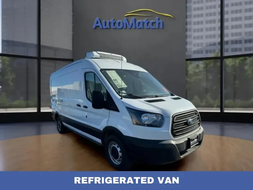 2019 Ford Transit Van photo 1