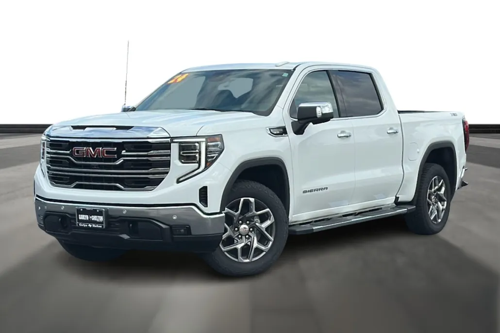 2024 Gmc Sierra 1500 SLT photo 1