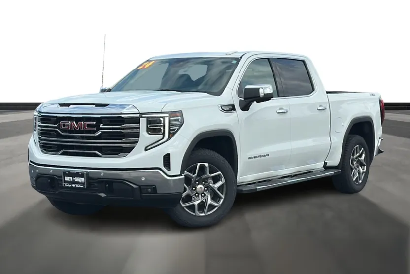 2024 Gmc Sierra 1500 SLT photo 1