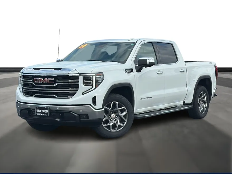 2024 Gmc Sierra 1500 SLT photo 1