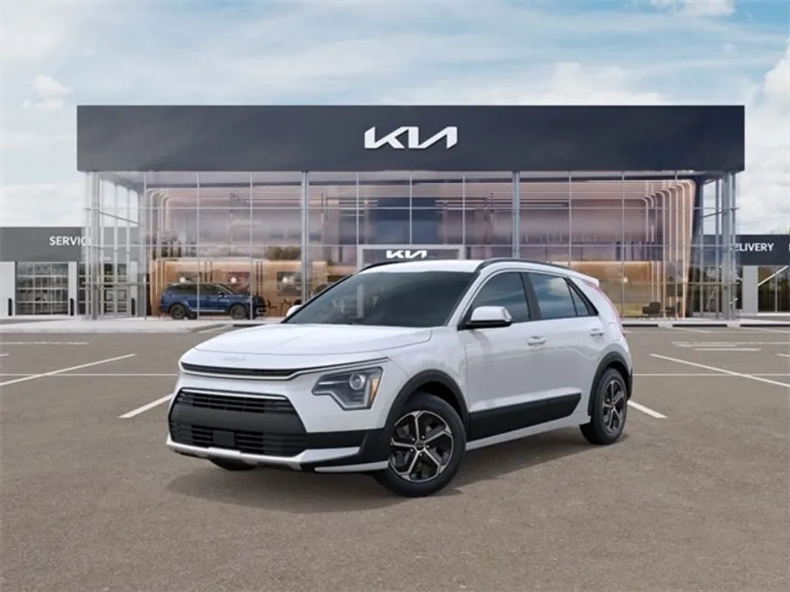 2025 Kia Niro EX photo 1
