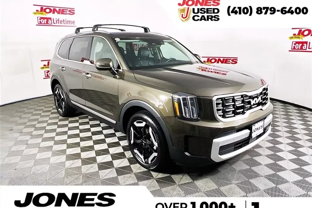 2024 Kia Telluride S photo 1