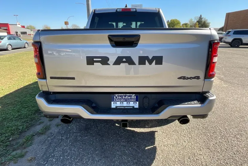 2026 Ram 1500 Big Horn photo 1