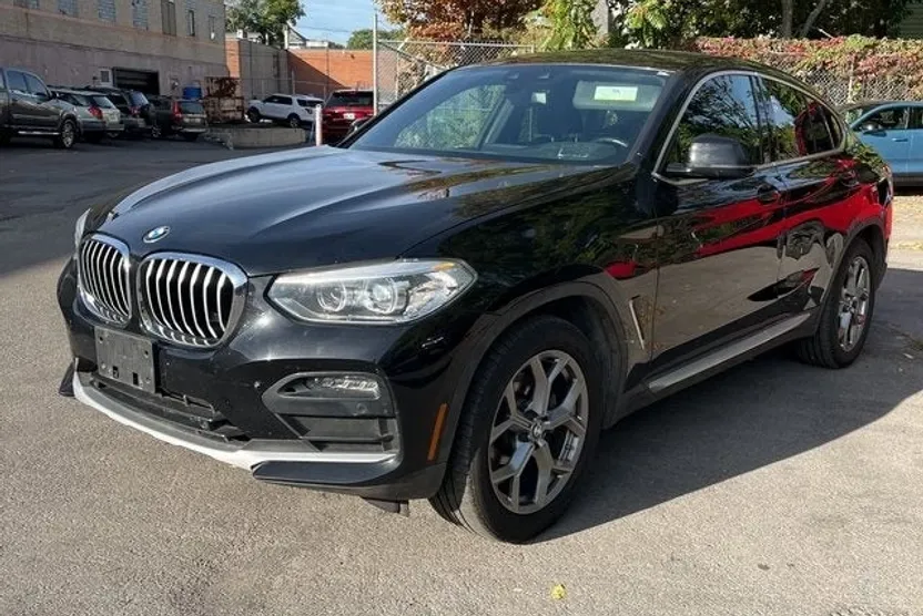 2020 Bmw X4 xDrive30i photo 1