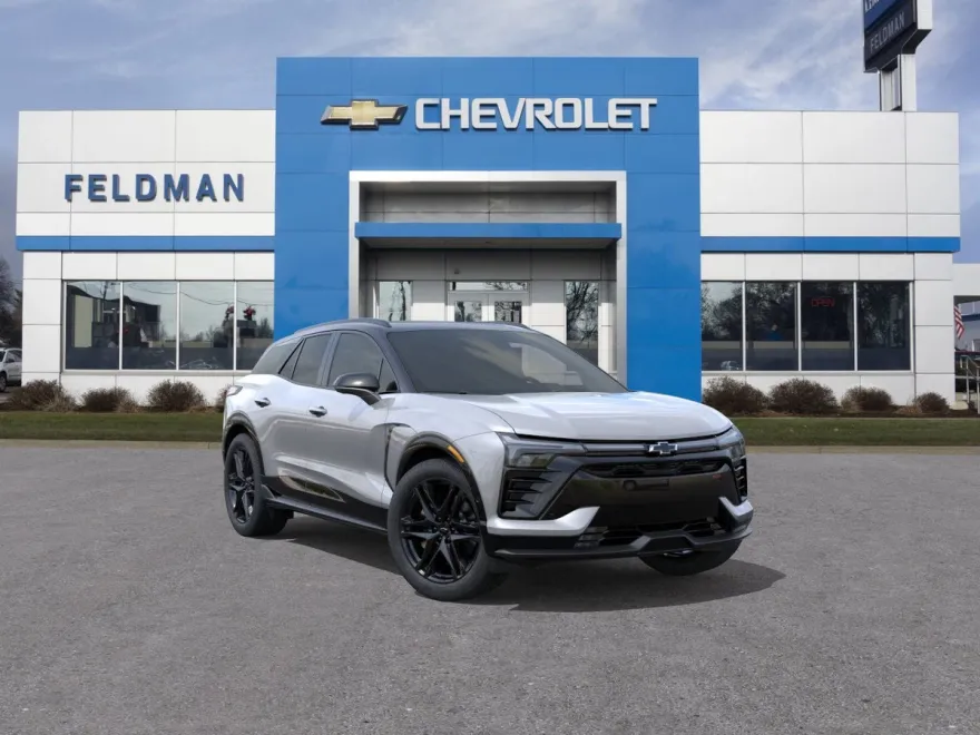 2025 Chevrolet Blazer EV photo 1