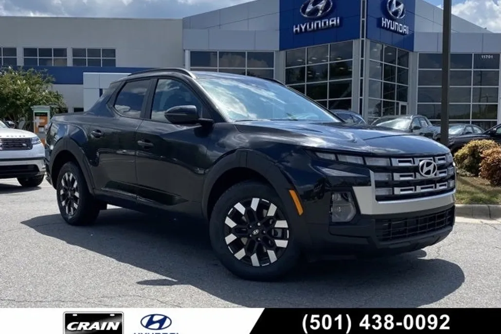 2025 Hyundai Santa Cruz SEL photo 1