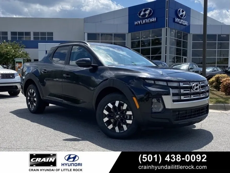 2025 Hyundai Santa Cruz SEL photo 1