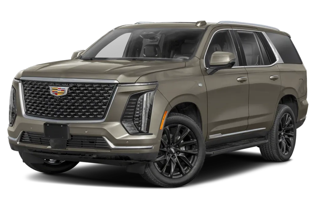 2025 Cadillac Escalade Sport Platinum photo 1