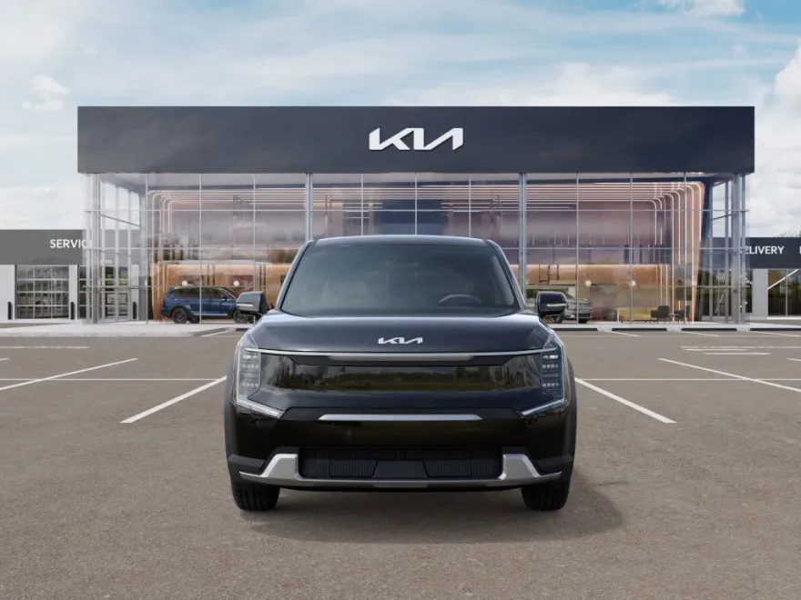 2026 Kia EV9 Light Long Range photo 1