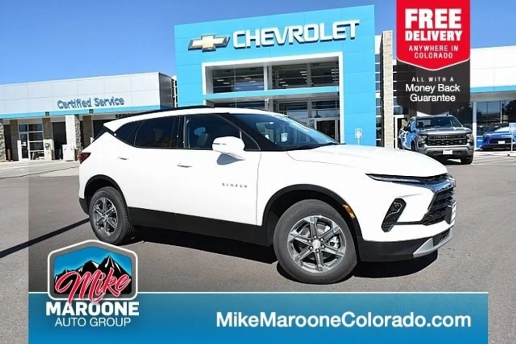 2025 Chevrolet Blazer 3LT photo 1