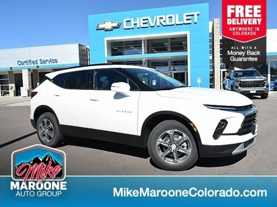 2025 Chevrolet Blazer 3LT photo 1