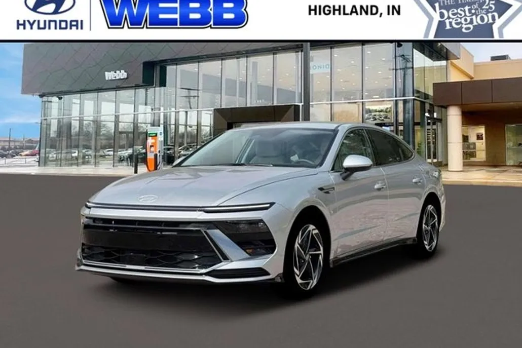 2026 Hyundai Sonata SEL Sport photo 1