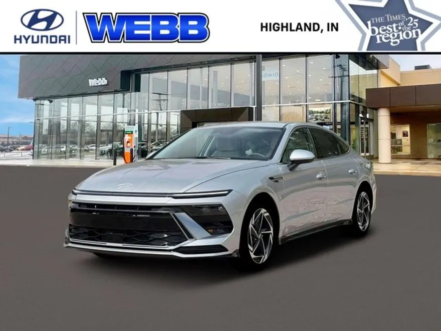 2026 Hyundai Sonata SEL Sport photo 1