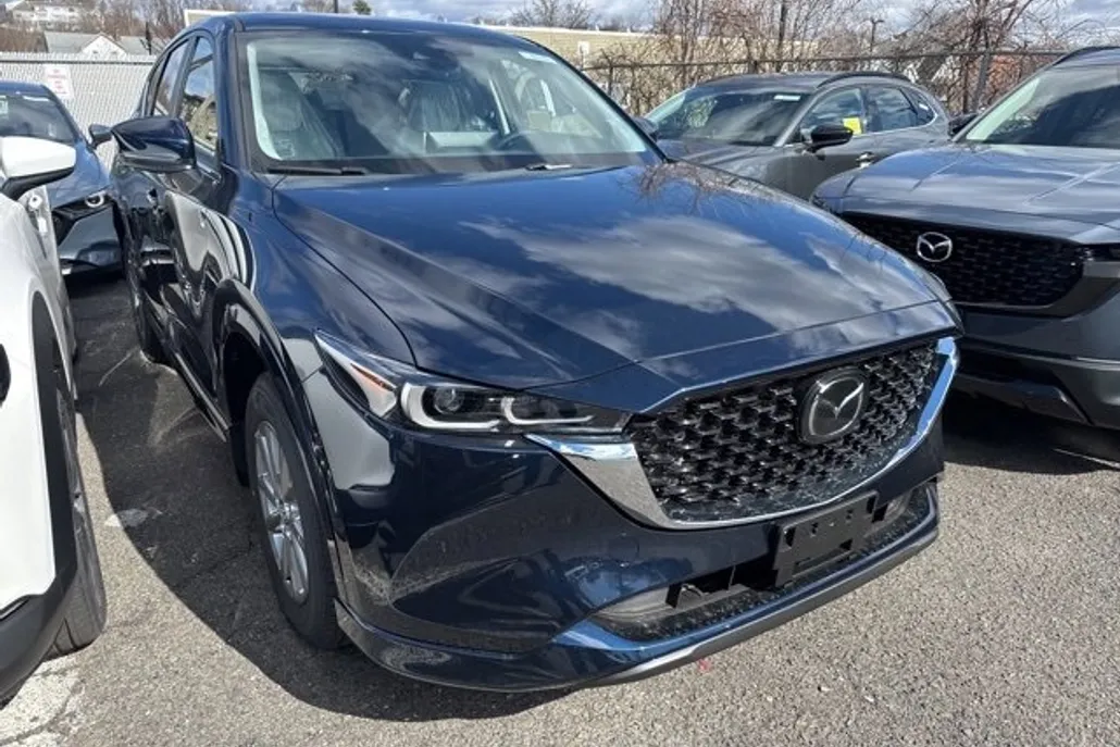 2025 Mazda CX-5 2.5 S Preferred photo 1