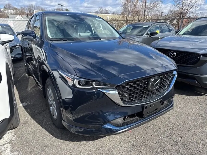2025 Mazda CX-5 2.5 S Preferred photo 1