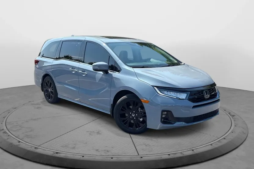 2025 Honda Odyssey Elite photo 1