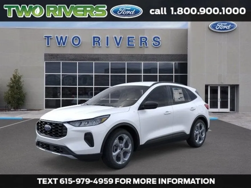 2025 Ford Escape ST-Line photo 1