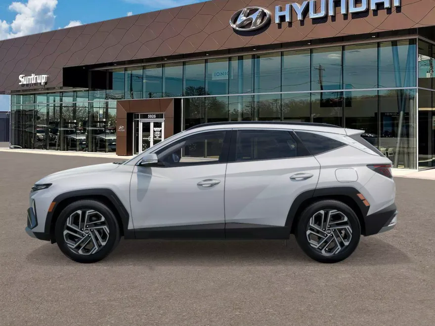 2025 Hyundai Tucson Limited photo 1