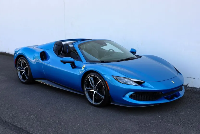 2024 Ferrari 296 GTS photo 1