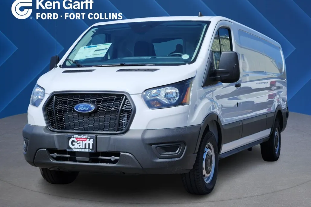 2025 Ford Transit Cargo Van photo 1