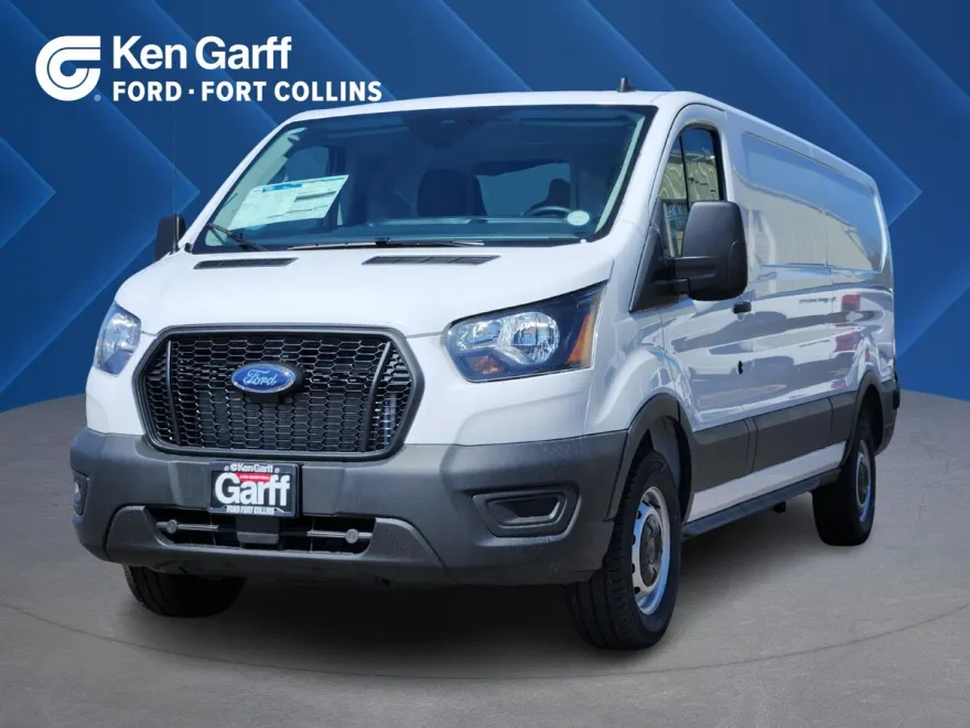 2025 Ford Transit Cargo Van photo 1