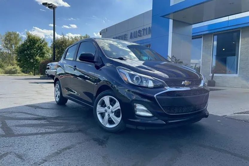 2020 Chevrolet Spark LS photo 1