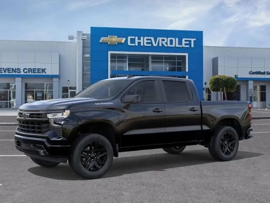 2026 Chevrolet Silverado 1500 RST photo 1