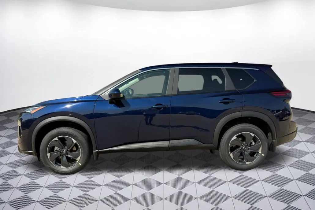 2026 Nissan Rogue SV photo 1