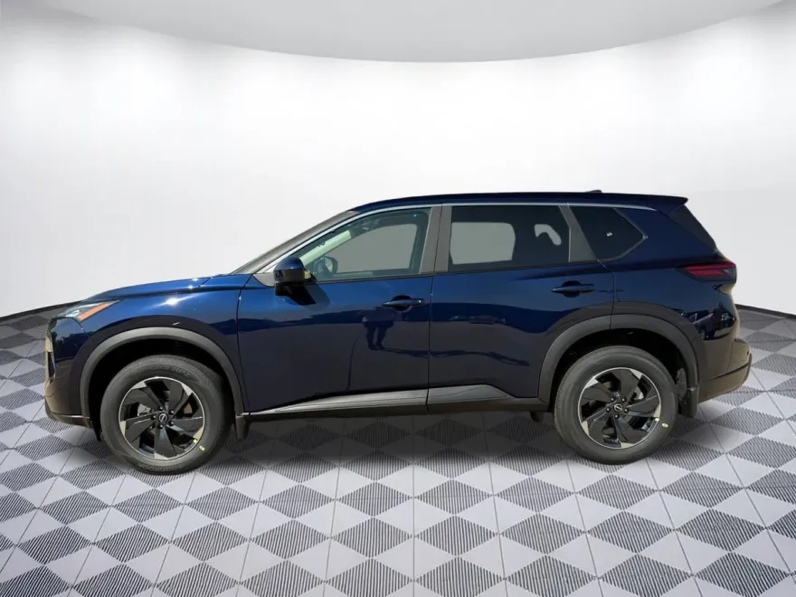 2026 Nissan Rogue SV photo 1