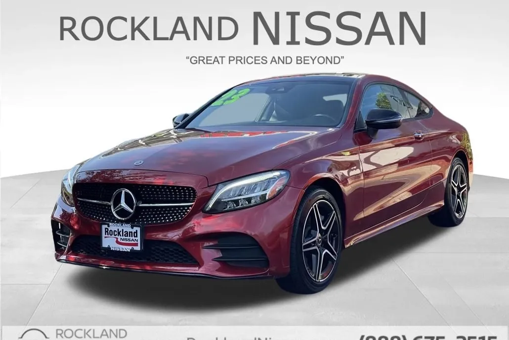 2023 Mercedes Benz C 300 4MATIC photo 1