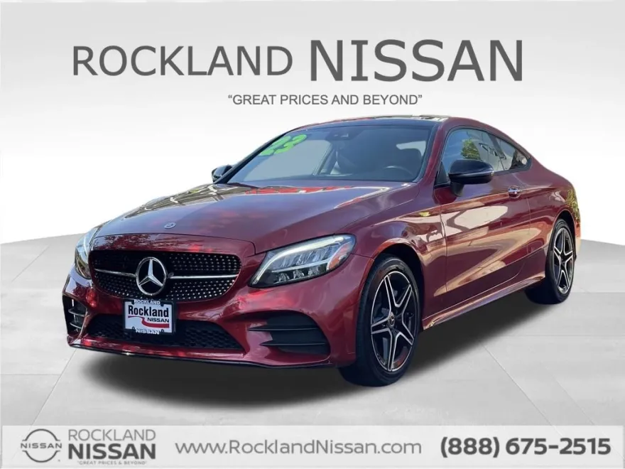 2023 Mercedes Benz C 300 4MATIC photo 1
