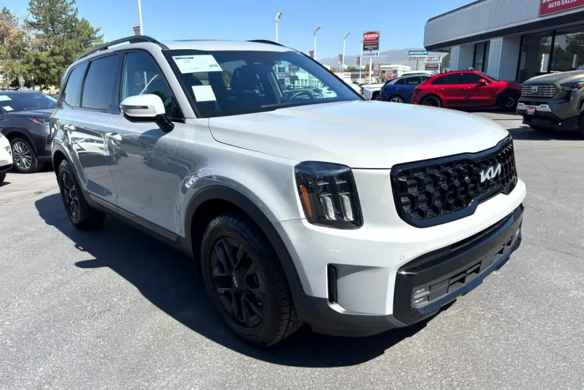 2024 Kia Telluride SX Prestige X-Pro photo 1
