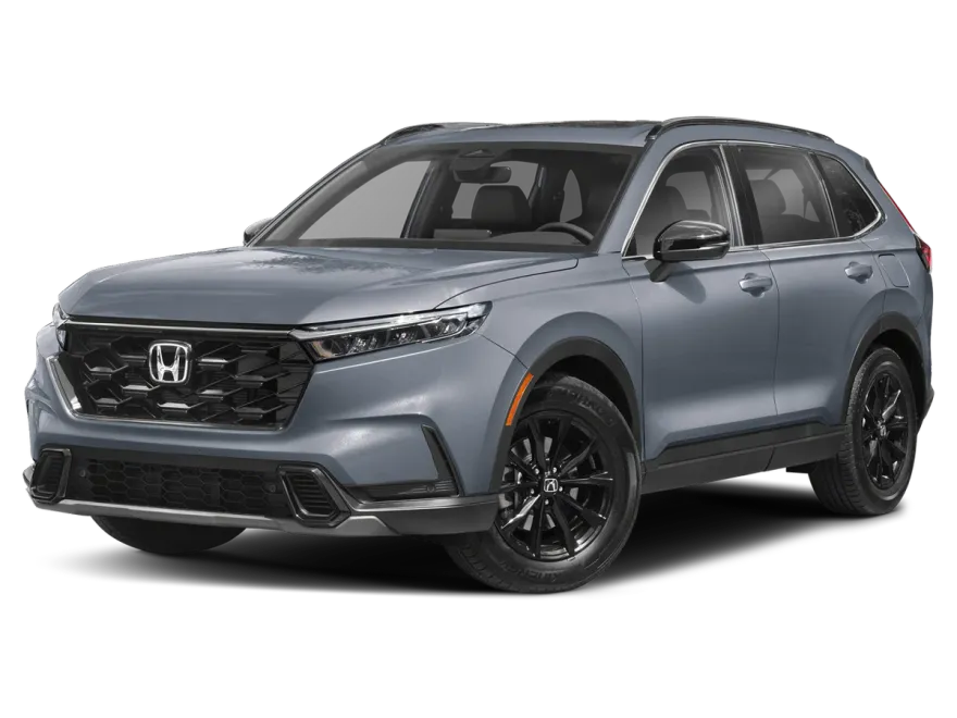 2026 Honda CR-V Hybrid Sport-L photo 1
