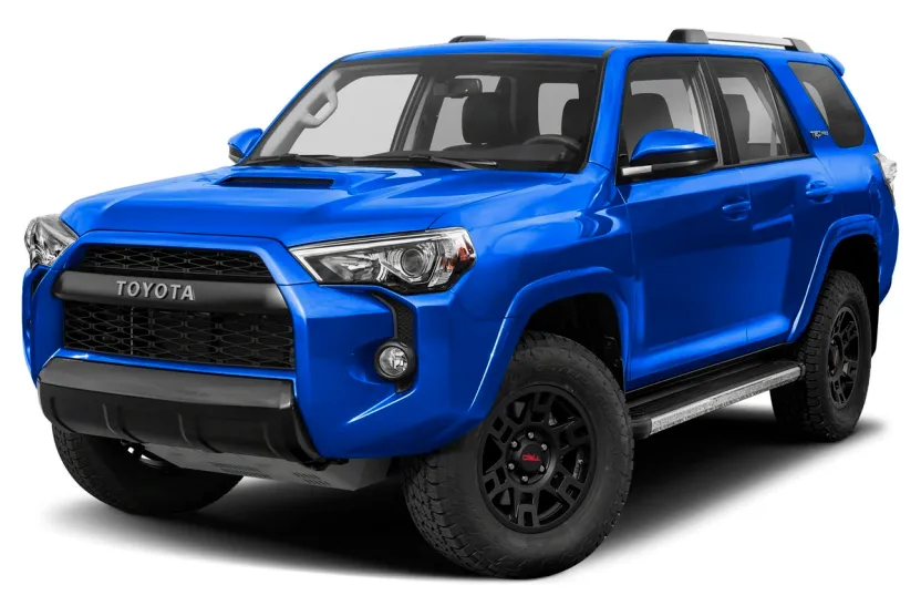 2019 Toyota 4Runner TRD Pro photo 1