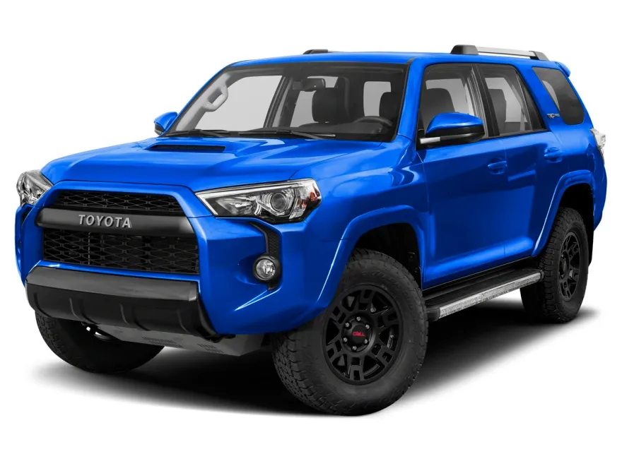 2019 Toyota 4Runner TRD Pro photo 1