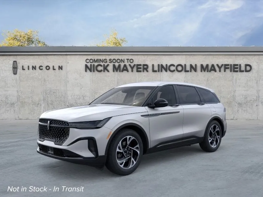 2025 Lincoln Nautilus Premiere photo 1