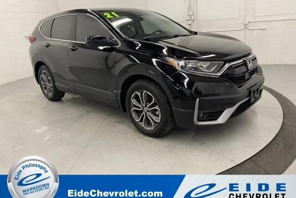 2021 Honda CR-V EX photo 1