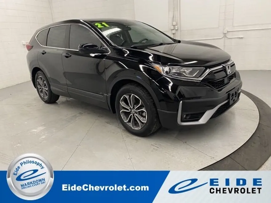 2021 Honda CR-V EX photo 1