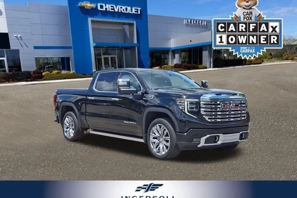 2024 Gmc Sierra 1500 Denali photo 1