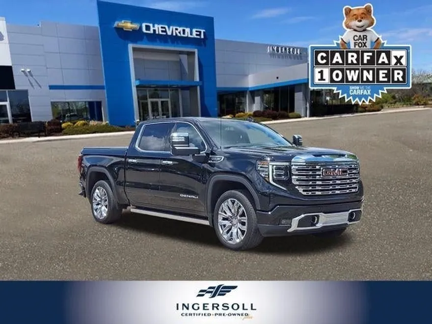 2024 Gmc Sierra 1500 Denali photo 1