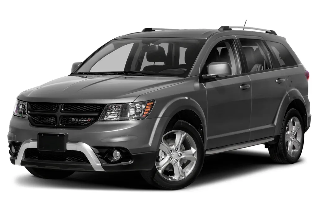 2019 Dodge Journey SE photo 1