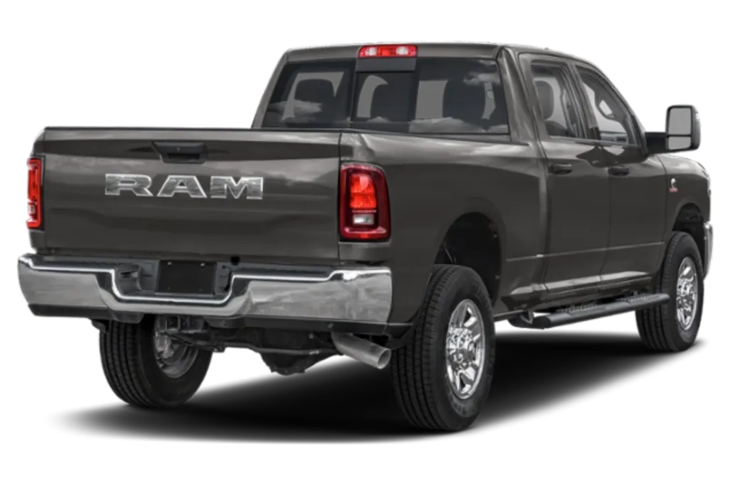 2026 Ram 2500 Laramie photo 1
