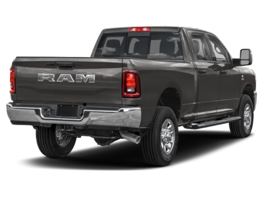 2026 Ram 2500 Laramie photo 1