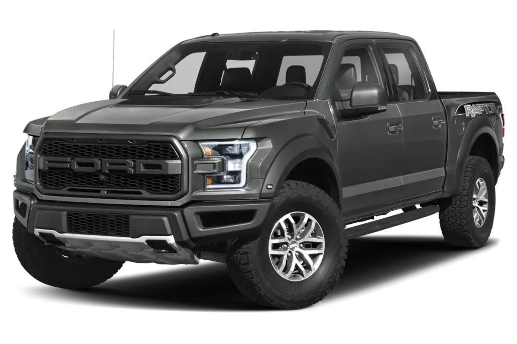 2020 Ford F-150 Raptor photo 1