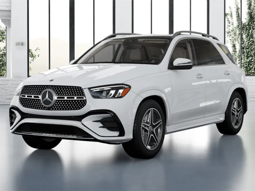 2026 Mercedes Benz GLE 450 4MATIC photo 1