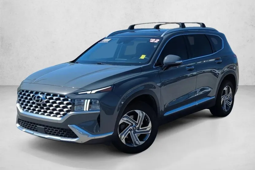 2022 Hyundai Santa Fe SEL Premium photo 1