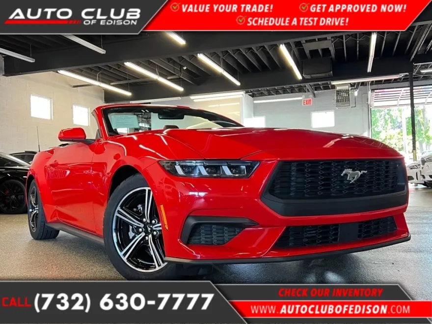2024 Ford Mustang EcoBoost Premium photo 1