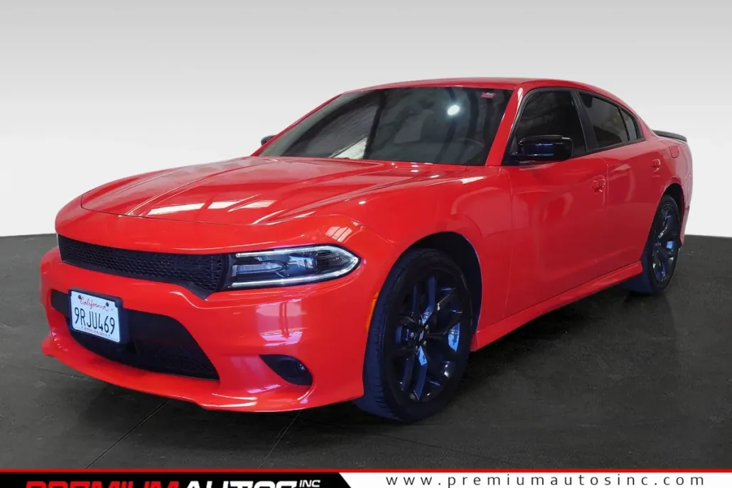 2020 Dodge Charger GT photo 1