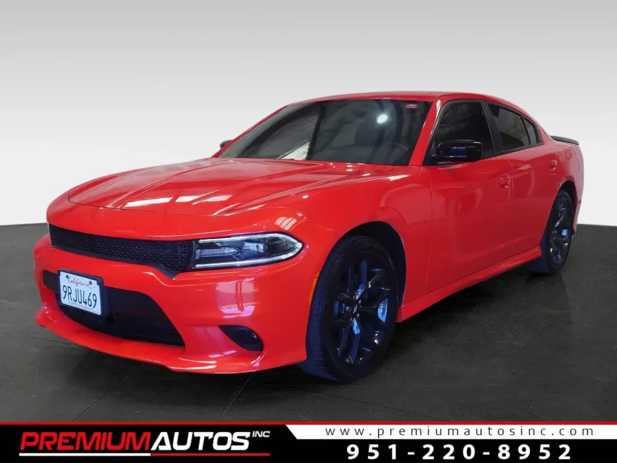 2020 Dodge Charger GT photo 1