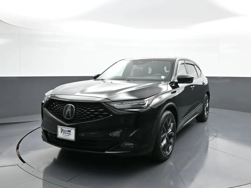 2023 Acura MDX SH-AWD A-Spec photo 1